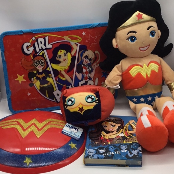 🟠3️⃣DC Wonder Women Activity Bundle - Picture 1 of 9